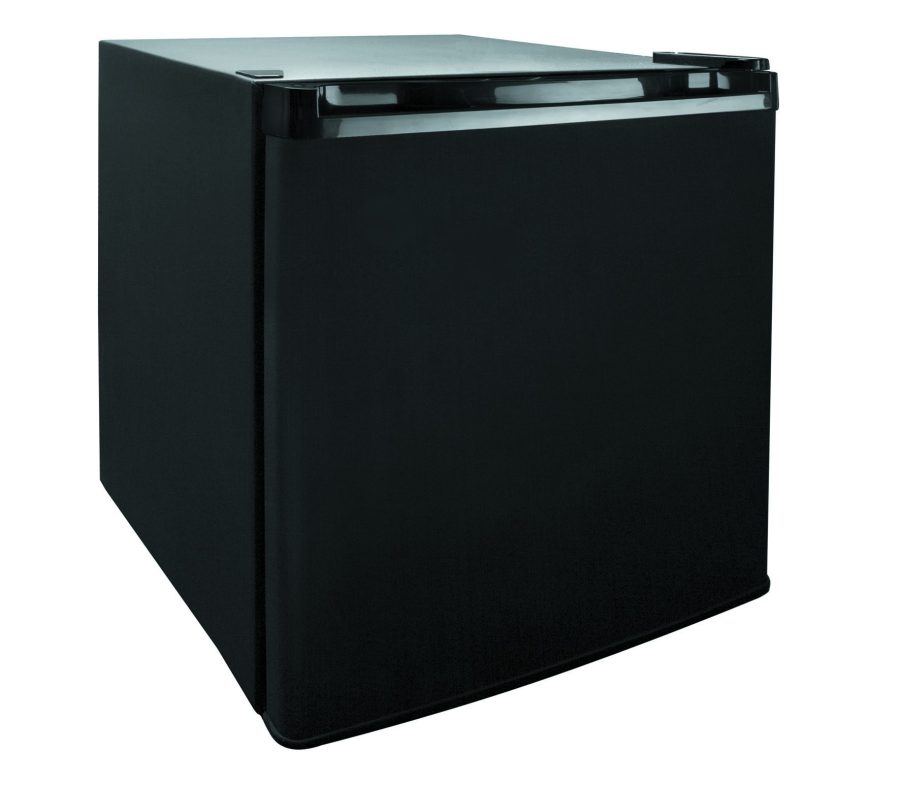 Refrigerador Mini-Bar Negro de Lacor