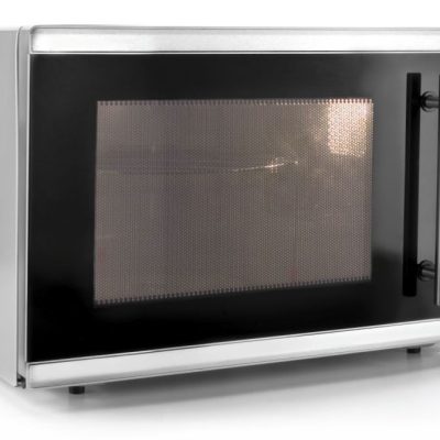 Horno Microondas con Plato+Grill de Lacor