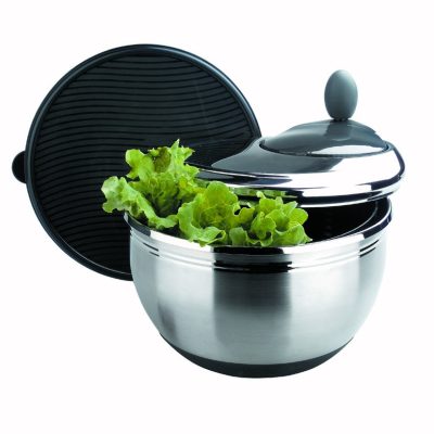 Centrifugadora Verduras Inoxidable de Lacor