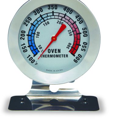 Termómetro Horno con Base de Lacor