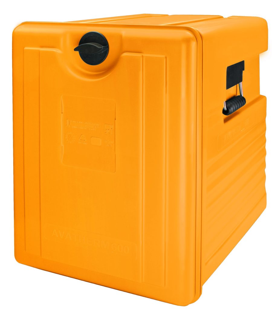 Termotrans 600 Amarillo de Lacor