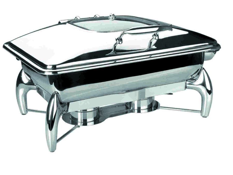 Chafing Dish Luxe Gastronorm 1/1 de Lacor