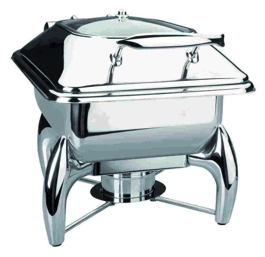 Chafing Dish Luxe Gastronorm 1/2 de Lacor