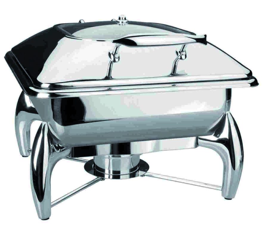 Chafing Dish Luxe Gastronorm 2/3 de Lacor