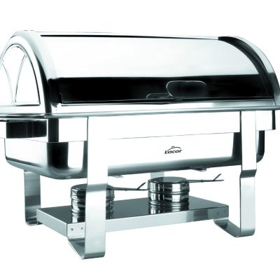 Chafing Dish Roll Top Gastronorm 1/1 de Lacor