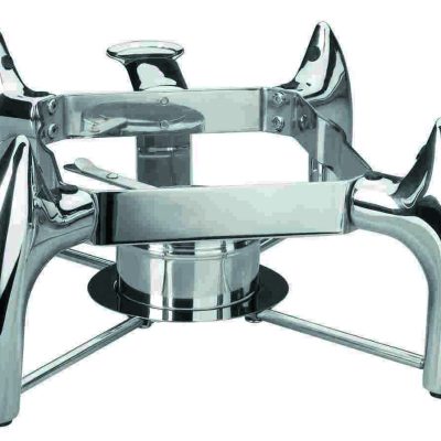 Soporte Chafing-Dish Luxe Gastronorm 1/2 de Lacor