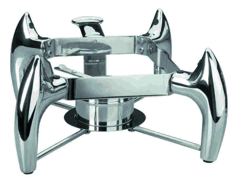 Soporte Chafing-Dish Luxe Gastronorm 1/2 de Lacor