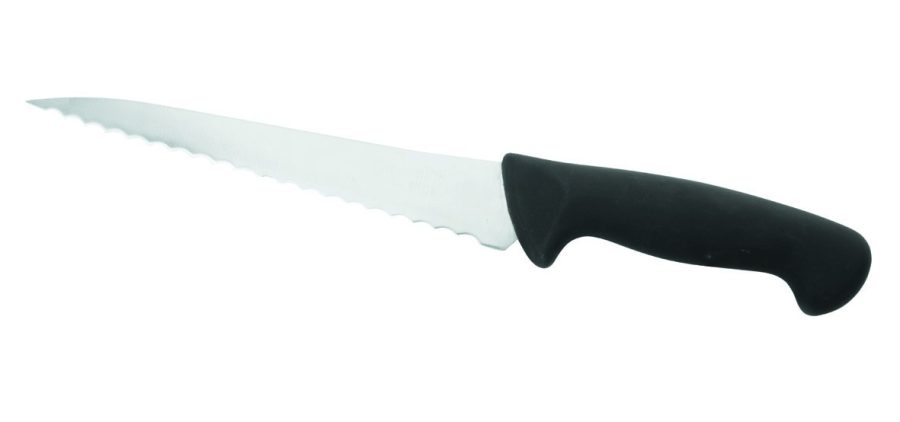 Cuchillo Pan Profesional de Lacor