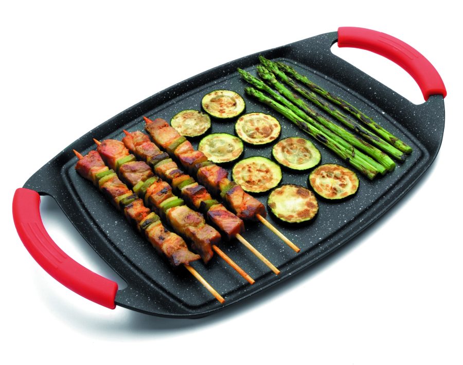 Plancha Grill Eco Stone de Lacor