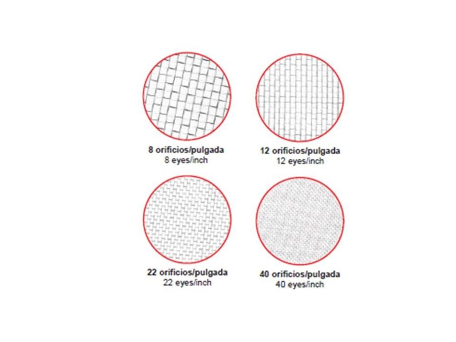 Cedazo 4 Mallas Intercambiables de Lacor