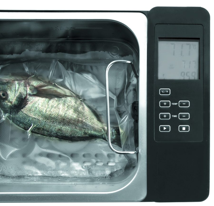 Cocedor A Baja Temperatura Sous Vide de Lacor