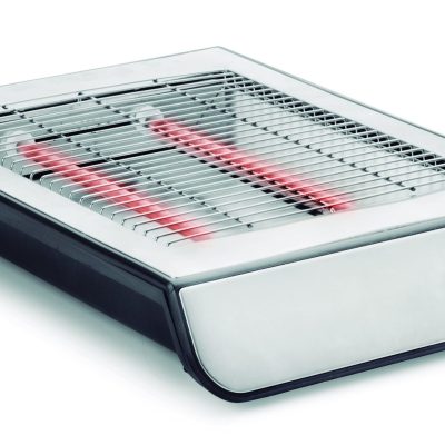 Tostadora horizonal "pro" 600W de Lacor