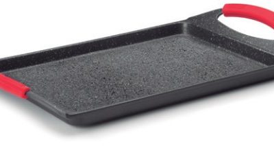 Plancha Grill Lisa Eco-Piedra Black de Lacor