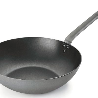 Wok FERRUM antiadherente de Lacor