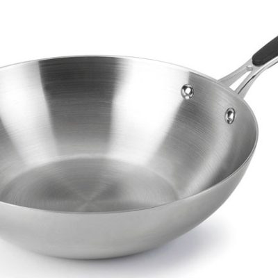 Wok TRIMETAL de Lacor