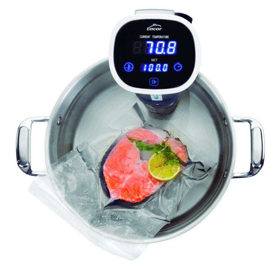 Sous vide Gourmet de Lacor