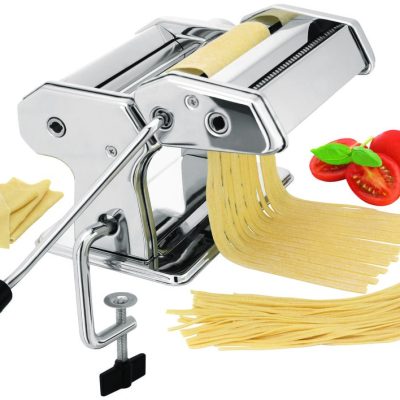 Máquina de pasta fresca ITALIA de Ibili