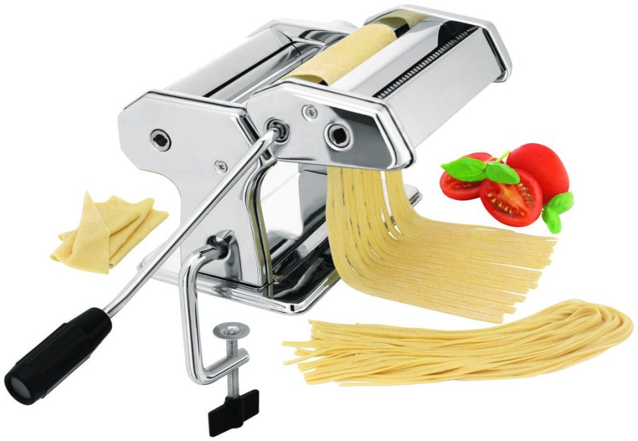 Máquina de pasta fresca ITALIA de Ibili