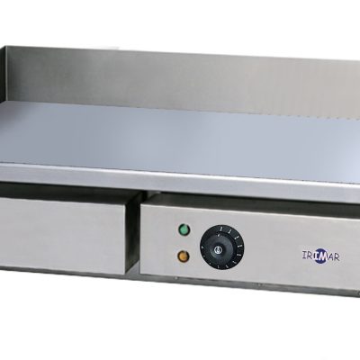 Plancha eléctrica lisa PLE-L-550 de Irimar