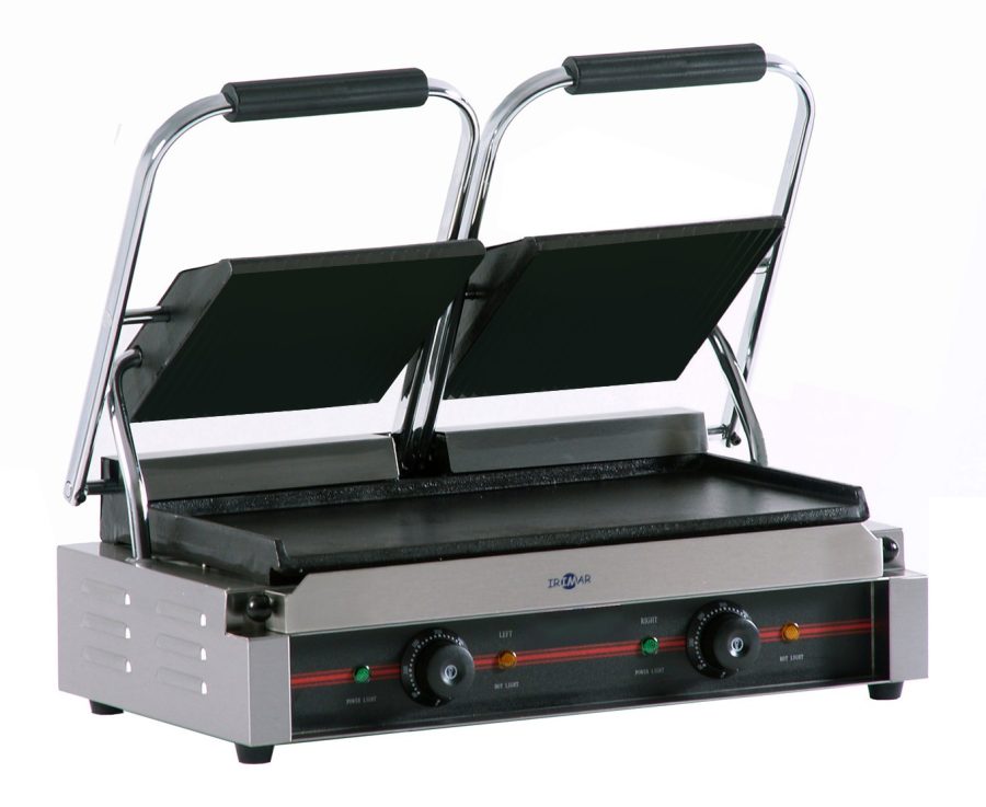 Plancha grill GR-475 LL de Irimar