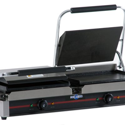 Plancha grill GR-340x2 LL de Irimar