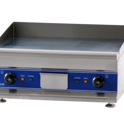 Plancha eléctrica grill PLE-800CD de Irimar