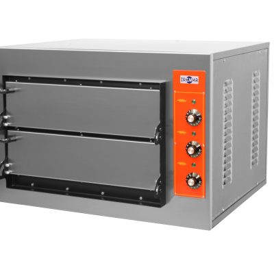 Horno de pizza eléctrico P-8/Ø250 de Irimar