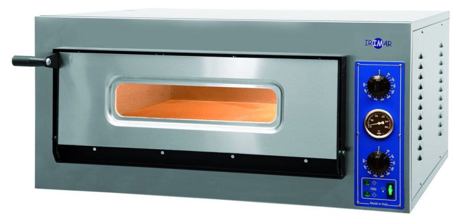 Horno de pizza eléctrico P-4/Ø360 de Irimar