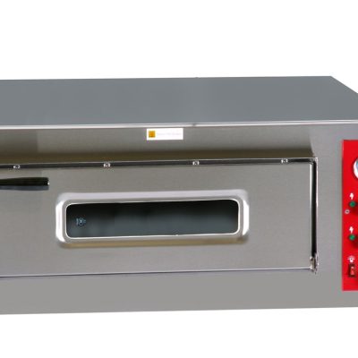 Horno de pizza eléctrico HP-6/Ø330 de Irimar