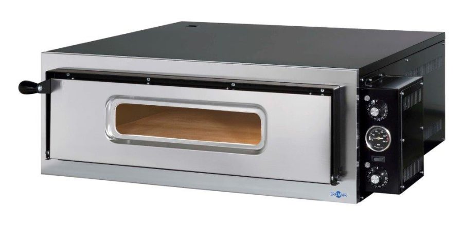 Horno de pizza P-4/Ø350 ECO de Irimar