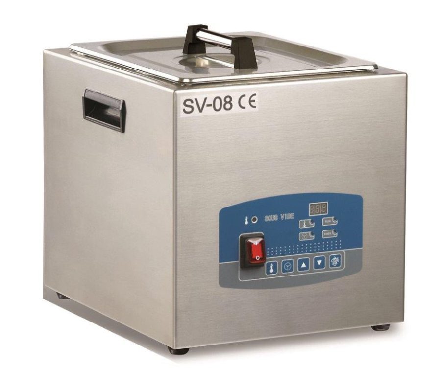 Cocedor Sous Vide CSV-08 de Irimar