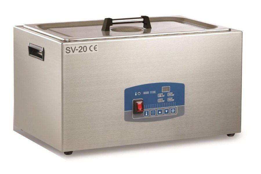 Cocedor Sous Vide CSV-20 de Irimar