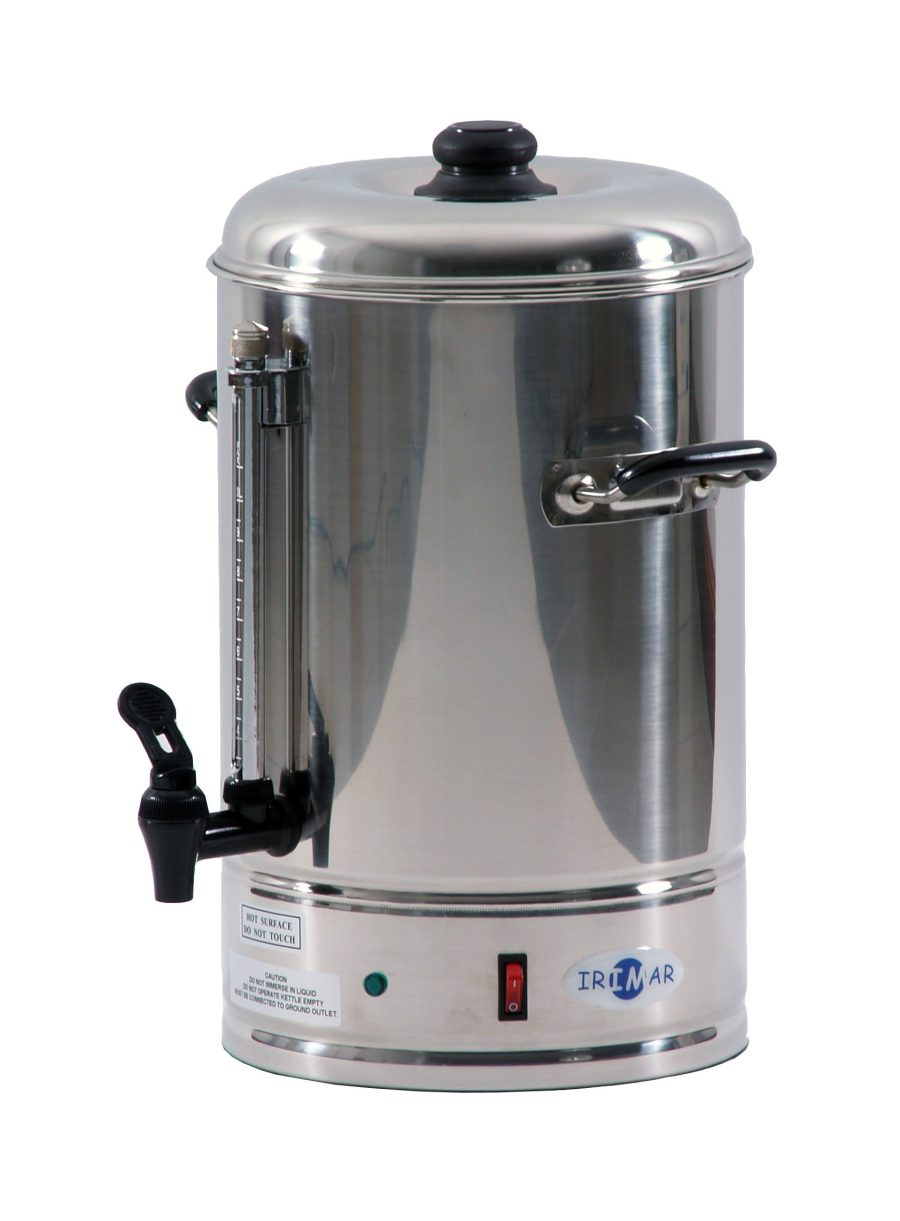 Dispensador de café caliente DCC-6L de Irimar