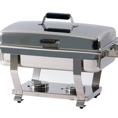 Chafing dish tapa extraíble CHD-TE de Irimar