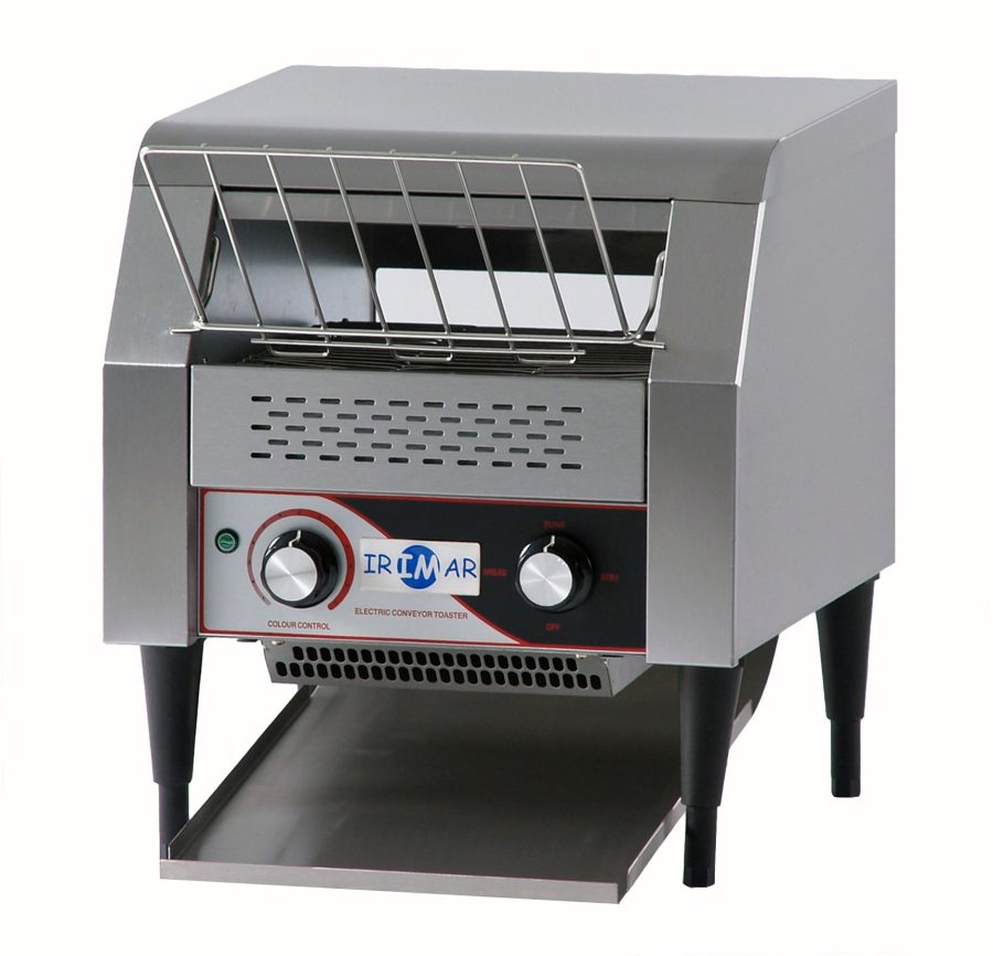 Tostadora de cinta TC-2700 de Irimar