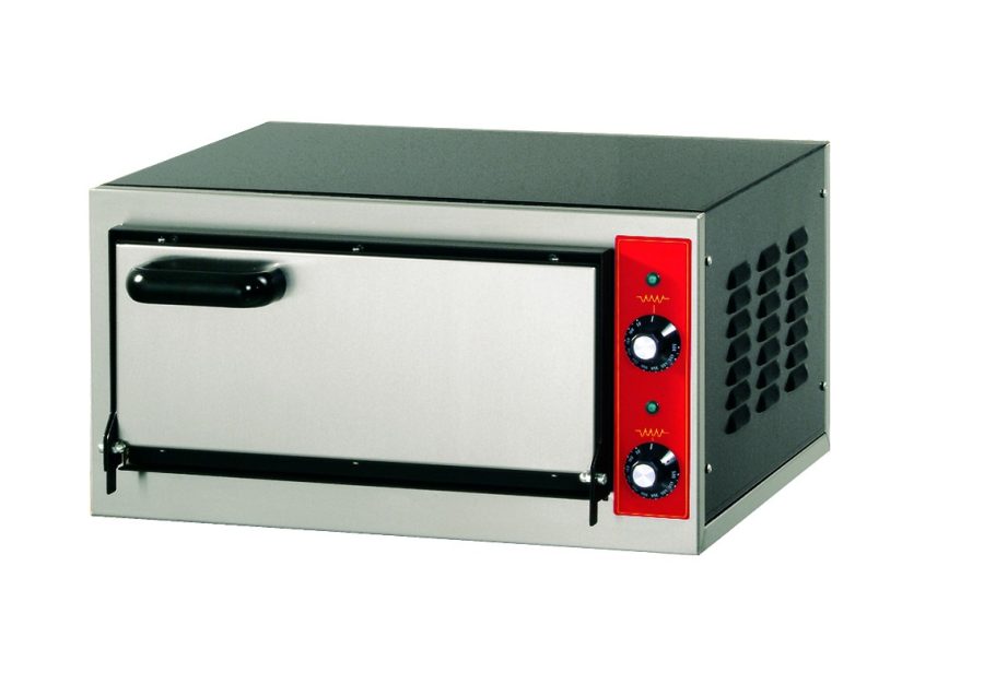 Horno de pizza eléctrico P-1/Ø400 de Irimar