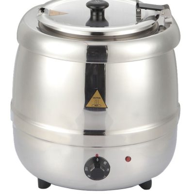 Calentador de sopa inox CS-L10 INOX