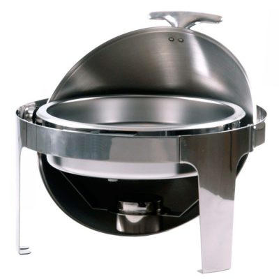 Chafing dish tapa basculante CHD-TB de Irimar