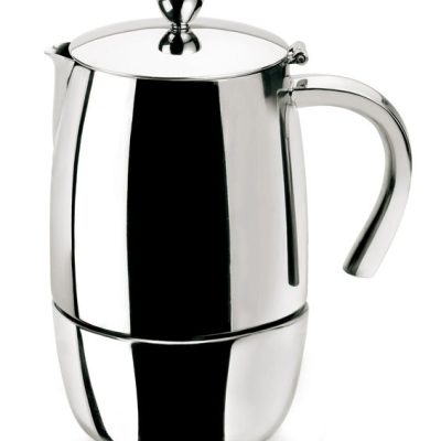 Cafetera express Luxe de Lacor