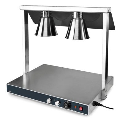 Calentador buffet DUAL de Lacor