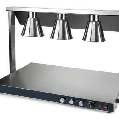 Calentador buffet DUAL de Lacor