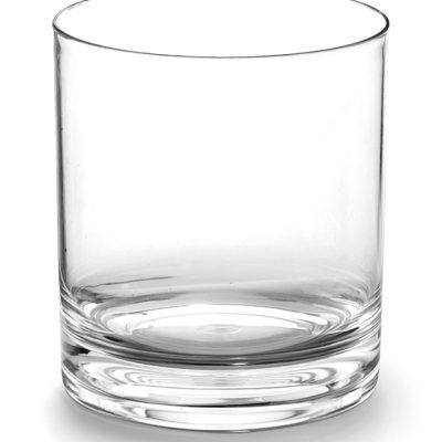 Vaso de whisky de tritán de Lacor (set de 6)