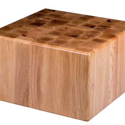 Maza de madera de Tajos Herráiz