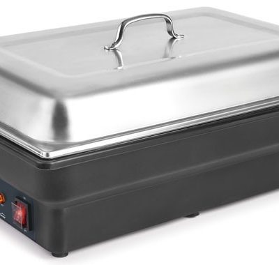 Chafing dish eléctrico de Lacor