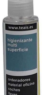 Solución hidroalcohólica en spray 125 ml de Teais