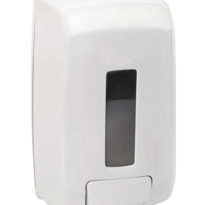 Dispensador de jabón y gel WHITE de Lacor