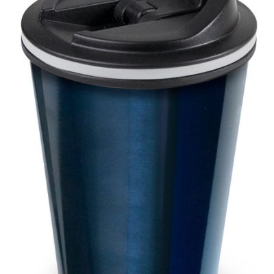 Vaso termo inoxidable Blueberry de Ibili