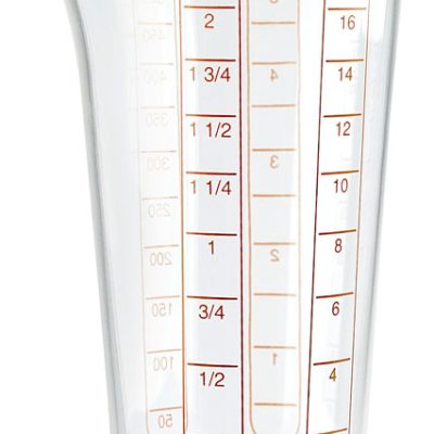 Vaso medidor BASIC de Lacor