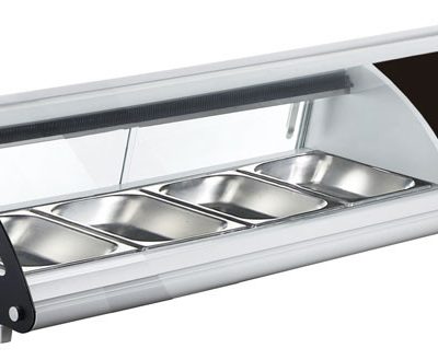 Vitrina refrigerada cubetas de Lacor