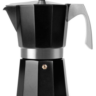 Cafetera express EVVA BLACK de Ibili